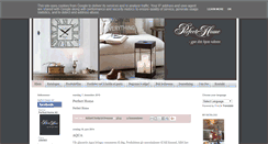 Desktop Screenshot of blog.perfecthome.no